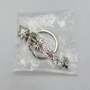 Disney | Accessories | New Disney Kingdom Hearts Ultima Keyblade ...